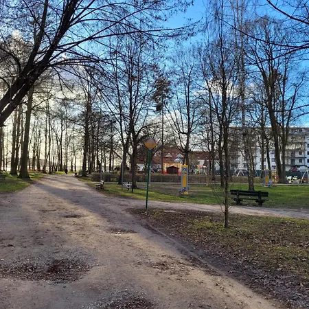 Apartment 39 Park Szczecinek
