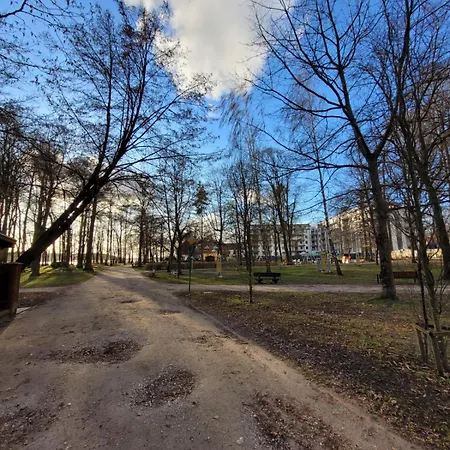 39 Park Apartment