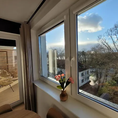 39 Park Apartment *