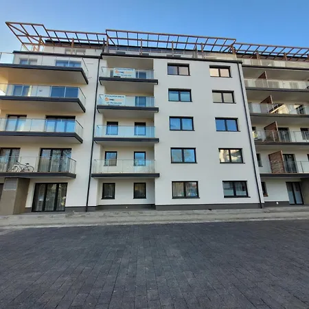 Apartament 39 Park Szczecinek