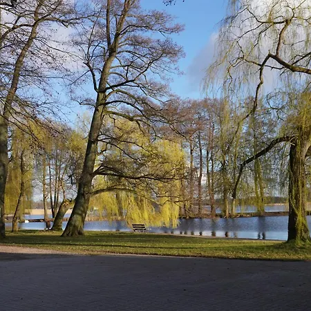 39 Park Apartment Szczecinek