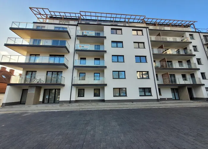 Apartment 39 Park Neustettin