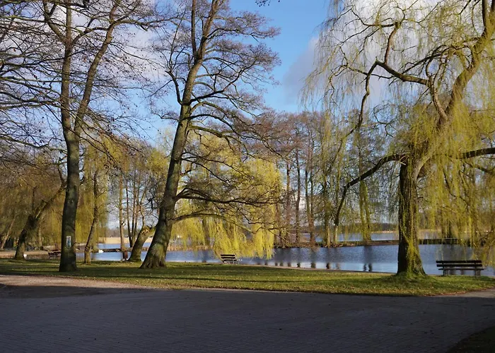 39 Park شقة شتيتشينيك